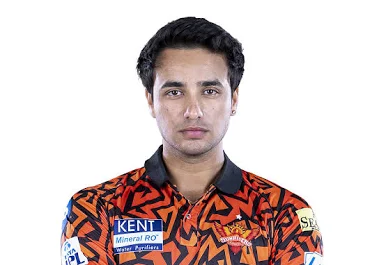 Abhishek Sharma IPL player avatar