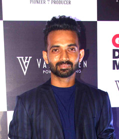Ajinkya Rahane IPL player avatar