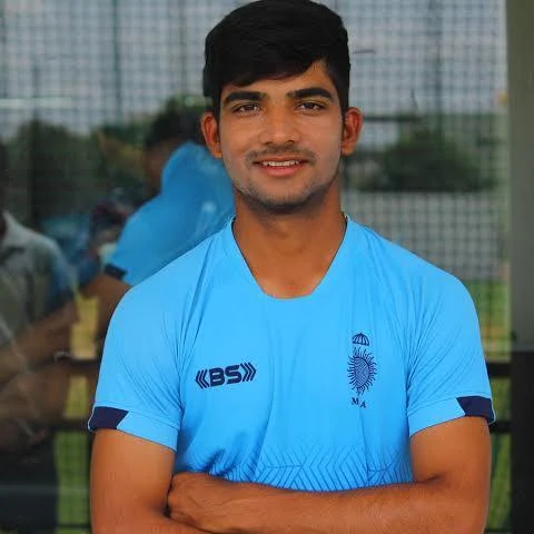 Akshat Raghuwanshi IPL player avatar