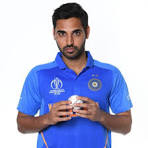 Bhuvneshwar Kumar IPL player avatar