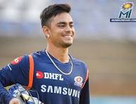 Ishan Kishan IPL player avatar