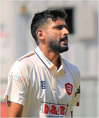 Khaleel Ahmed IPL player avatar