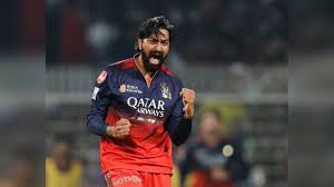 Krunal Pandya IPL player avatar