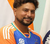 Kuldeep Yadav IPL player avatar