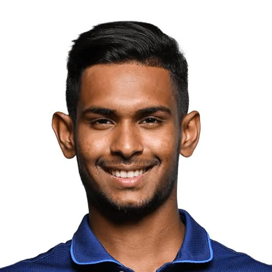 Matheesha Pathirana IPL player avatar