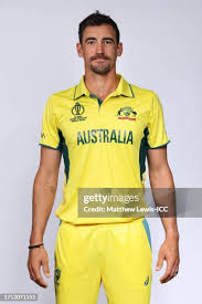Mitchell Starc IPL player avatar