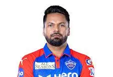 Mukesh Kumar IPL player avatar