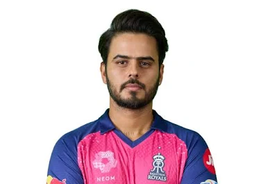 Nitish Rana IPL player avatar