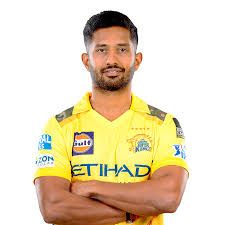 Rahul Tripathi IPL player avatar