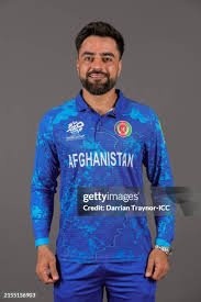 Rashid Khan IPL player avatar
