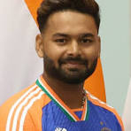 Rishabh Pant IPL player avatar