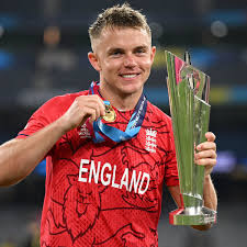 Sam Curran IPL player avatar