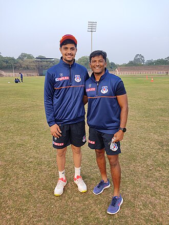 Sameer Rizvi IPL player avatar