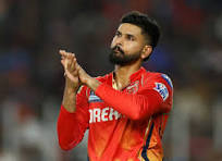 Shreyas Iyer IPL player avatar