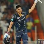 Shubman Gill IPL player avatar