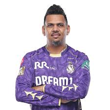 Sunil Narine IPL player avatar