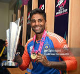 Suryakumar Yadav IPL player avatar