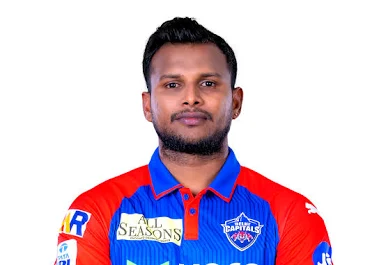 T Natarajan IPL player avatar