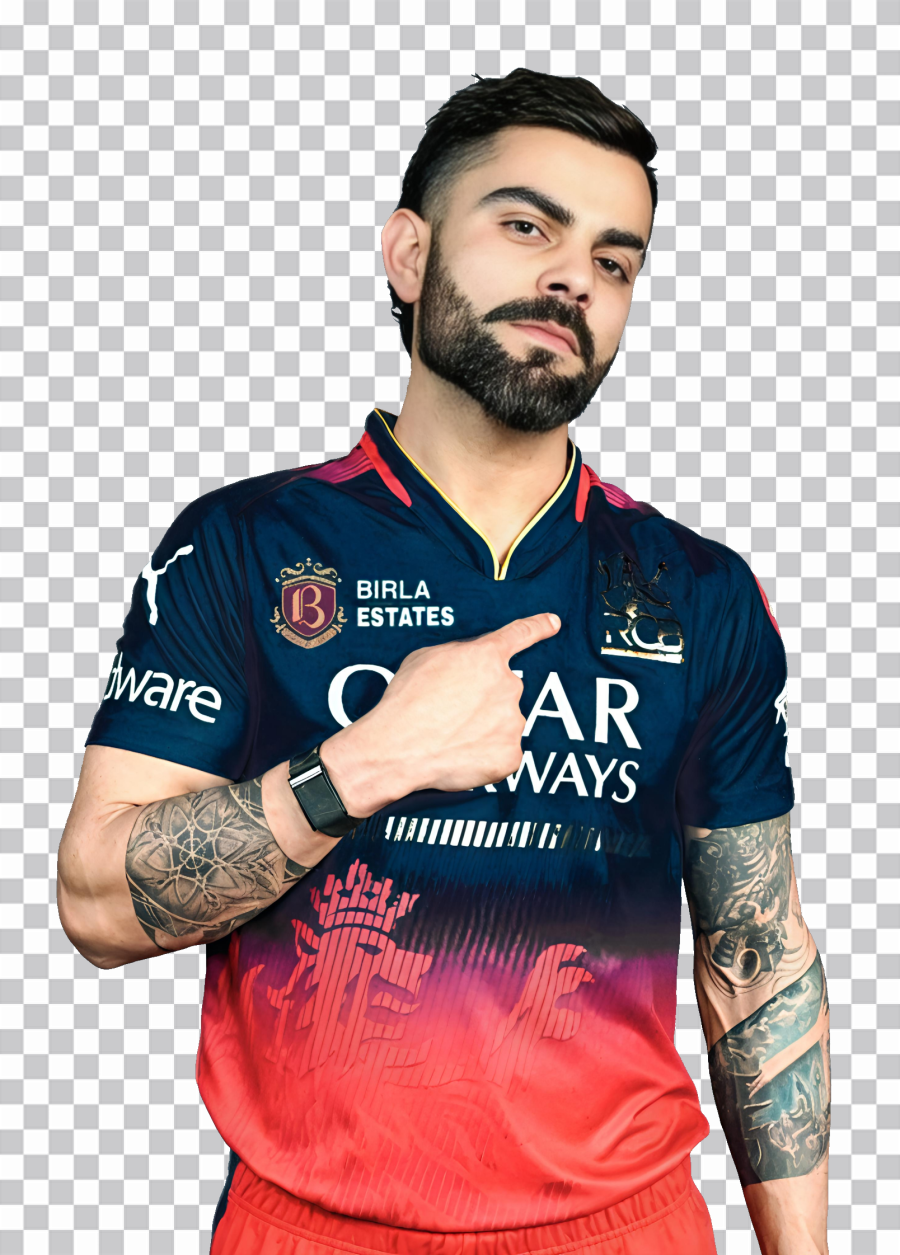 Virat Kohli IPL player avatar